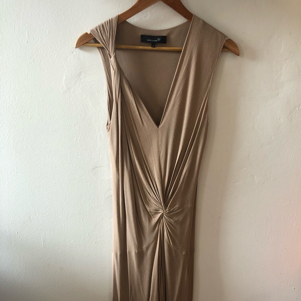 Isabel Marant Nude Dress